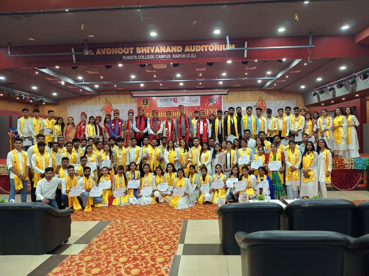 Rungta College of Engineering and Technology Raipur Events & Extra Curriculars photo 47